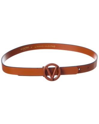 Valentino by Mario Valentino Adela レザーベルト Valentino by Mario Valentino Adela Leather Belt | ShopSimon