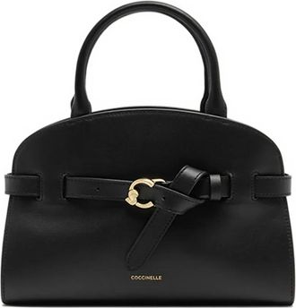 Coccinelle Borsa tote Sabine piccola - Nero