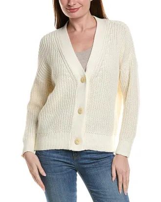 Tommy Bahama Zoe Shaker Stitch Cardigan