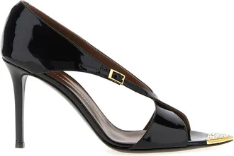 Giuseppe Zanotti Intrigo Sandali Nero-Donna