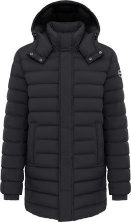 Colmar Crinkle Quilted Down Jacket