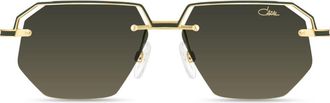 Cazal 7117/3 002 Mens Sunglasses Size 54
