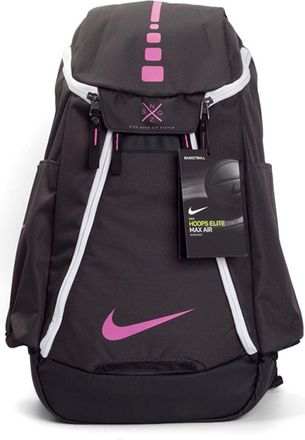 Nike Hoops Elite Max Air Black Pink BA5259-061