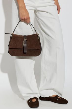 Furla Bag Flow, Womens, Brown