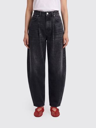 Jacquemus Jeans baggy Jacquemus in denim di cotone