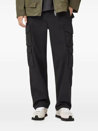 AllSaints Decoy cargo broek - Zwart