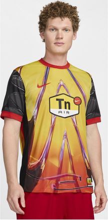 Nike Air Max Tn Stadium Replica Soccer Jersey Kumquat Speed Yellow HQ3918-809