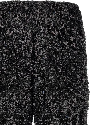 Le Twins Polyester Fla Womens Pants