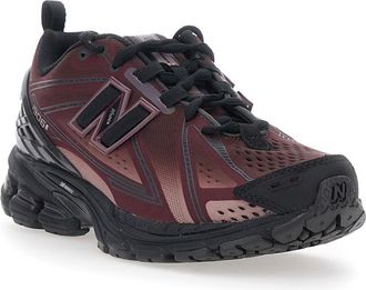 New Balance Unisex Trainers 1906e Burgundy Sneaker