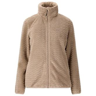 Whistler Matra Fleece Jacket Fleecejacke f&uuml;r Damen | beige