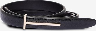 Tom Ford Schmiegsamer Lederg&uuml;rtel 1,5 cm