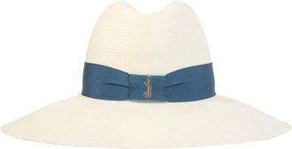 Borsalino Mujer, Accesorios, Beige, Talla: M