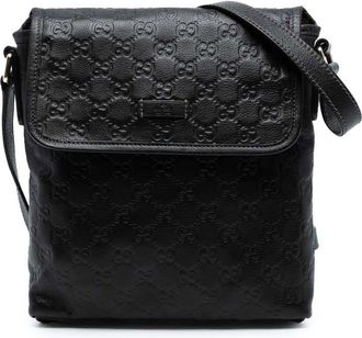 Gucci Pre-owned Gucci ssima Crossbody Ladies ML7KP63VU48HAVM2