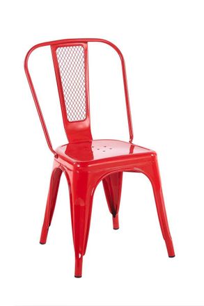 Regalos Miguel Sillas Comedor - Silla Valix - Rojo