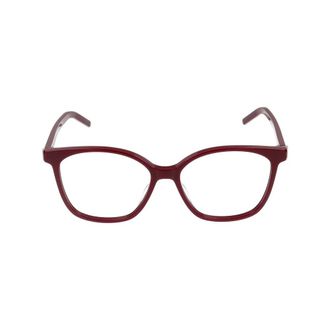 Saint Laurent SL M162 Eyeglasses - female - Saint Laurent - Glasses - Red - 55 MM - Accessories