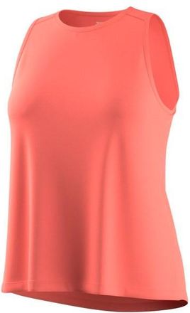 Smartwool Active Ultralite High Neck Tank Merinounterw&auml;sche f&uuml;r Damen | rot