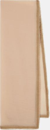 The Row Sciarpa in cashmere e lana