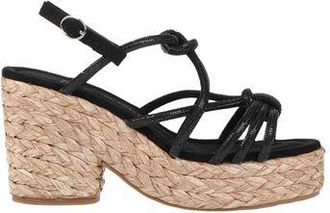 Divine Follie FOOTWEAR - Espadrilles on YOOX.COM