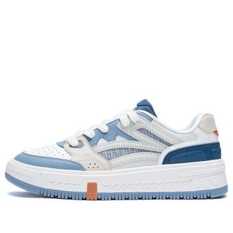 Li-Ning Floating White Grey Blue AGCS077-3