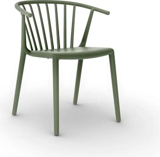 Resol Silla De Jard&iacute;n Resol Woody Apilable Resistente Al Clima