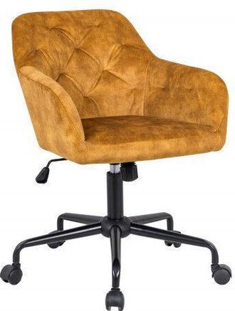 Global Interiors Design Bürostuhl Destiny - Senfgelb