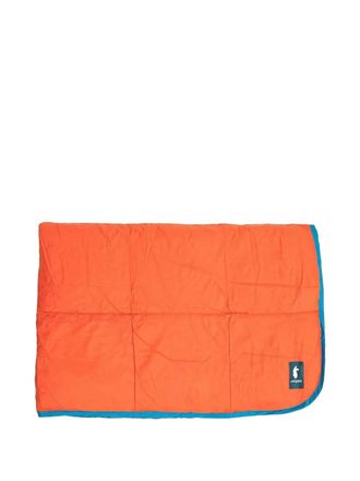 Cotopaxi Fuego Down blanket - unisex - Recycled Polyester/Feather Down - One Size - Blue