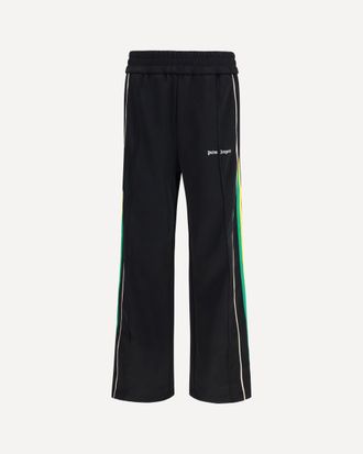 Palm Angels Classic logo vintage track Pants Male L