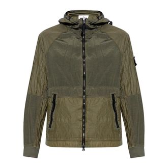 Stone Island Uomo, Giacche, Verde, M, new