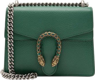 Gucci Crystal Dionysus Small Shoulder Bag (Authentic Pre-Loved)