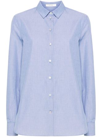 The Row Camicia Metis - Blu