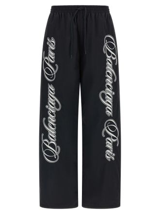 Balenciaga Wendehose Cursive