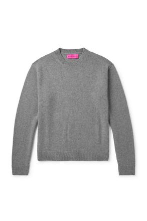 The Elder Statesman Cashmere Sweater