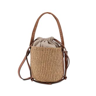 Chlo&eacute; Woody Bucket Bag