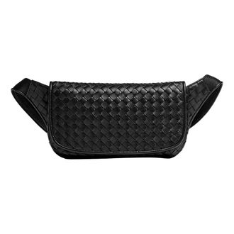 Bottega Veneta Veneto Belt Bag - - Bags - Uomo - Nero - ONE SIZE