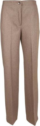 Seventy Donna, Pantaloni, Beige, S, new