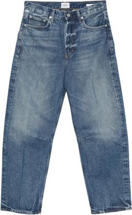 Citizens Of Humanity Jeans Rectos - Jeans - Mujer - Azul - W24