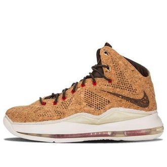Nike LeBron 10 Ext QS Cork 580890-200