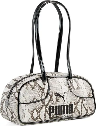 Puma 1976 Printed 4L Grip Bag PUMA White PUMA Black 092859-01