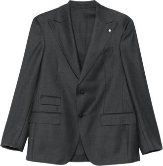 Luigi Bianchi Mantova Completo due pezzi - Grigio