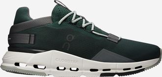 On Green Cloudnova-2 Sneakers