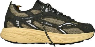 Mercer Amsterdam Hombre, Zapatos, Verde, Talla: 41 EU