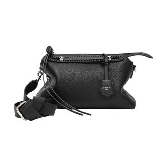 Fendi Dames, Tassen, Zwart, Maat: ONE Size Leer