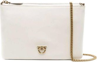 Pinko Pinko, Donna, Borse, Bianco, Taglia unica, new