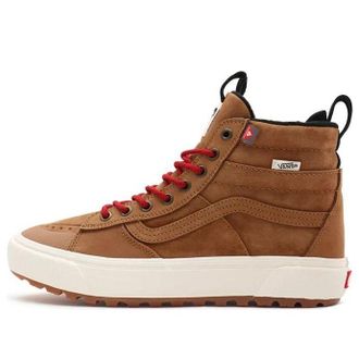 Vans SK8-HI Skate Shoes Unisex Brown VN0A5HZZGWU