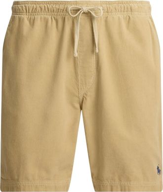 Polo Ralph Lauren Shorts a coste con coulisse - Toni neutri