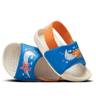 Nike (TD) Nike Kawa SE Slide Underwater Adventures DX1979-400