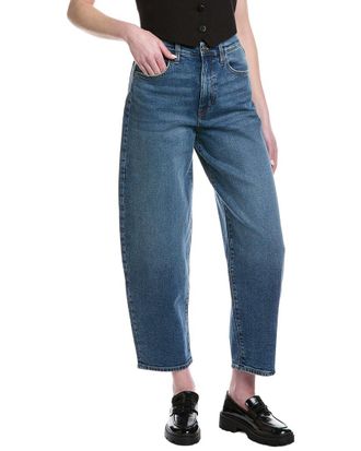 Hudson Fergana Barrel Jean