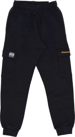 PROPAGANDA Cargo Sweat Pant Zwart - Heren - Sweatpants - Zwart - XL - Katoen - Broeken