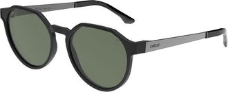 Colcci Noa Polarized C0185AEH89 Mens Sunglasses Black Size 53