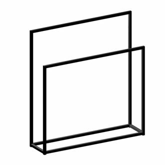 OEM Toallero Sr52, Negro Texturizado, 800 Mm